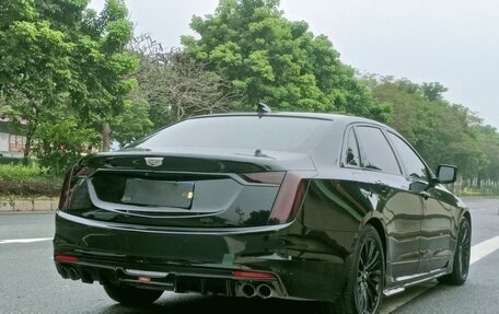 Cadillac CT6 I, 2020 год, 3 400 000 рублей, 5 фотография