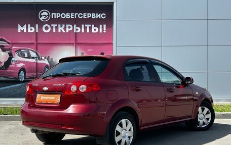 Chevrolet Lacetti, 2008 год, 520 000 рублей, 5 фотография