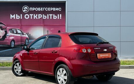 Chevrolet Lacetti, 2008 год, 520 000 рублей, 7 фотография