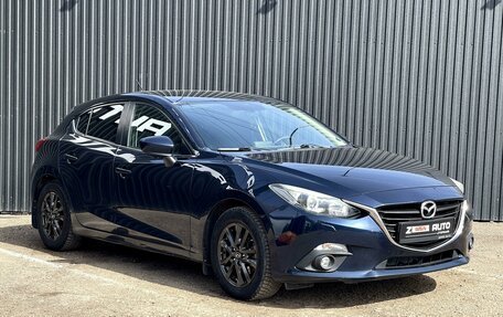 Mazda 3, 2014 год, 1 649 000 рублей, 6 фотография