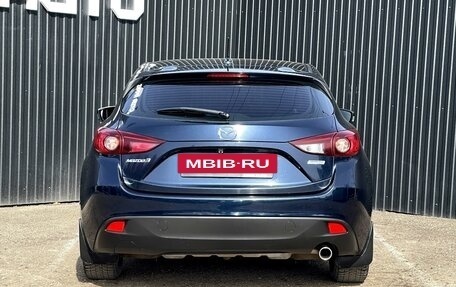 Mazda 3, 2014 год, 1 649 000 рублей, 8 фотография