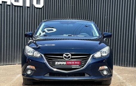 Mazda 3, 2014 год, 1 649 000 рублей, 5 фотография