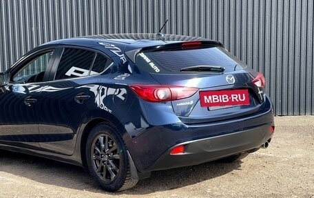 Mazda 3, 2014 год, 1 649 000 рублей, 10 фотография