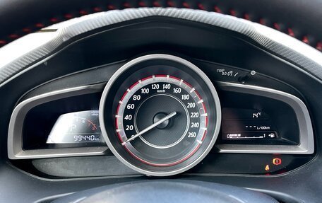 Mazda 3, 2014 год, 1 649 000 рублей, 17 фотография