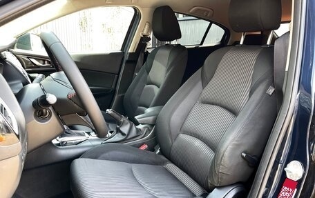 Mazda 3, 2014 год, 1 649 000 рублей, 26 фотография
