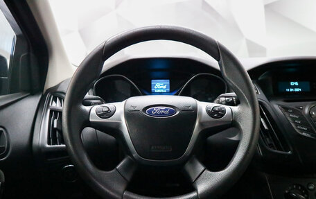 Ford Focus III, 2014 год, 1 100 000 рублей, 13 фотография