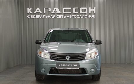 Renault Sandero I, 2011 год, 540 000 рублей, 3 фотография