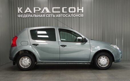 Renault Sandero I, 2011 год, 540 000 рублей, 6 фотография