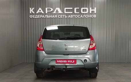 Renault Sandero I, 2011 год, 540 000 рублей, 4 фотография