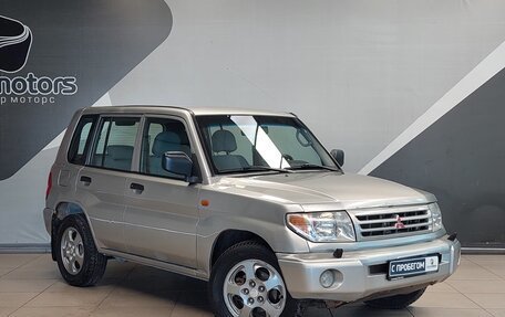 Mitsubishi Pajero Pinin, 2003 год, 700 000 рублей, 7 фотография