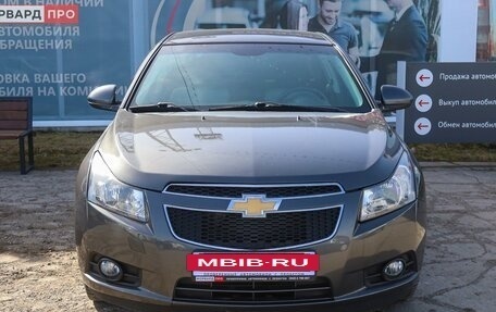 Chevrolet Cruze II, 2012 год, 879 990 рублей, 2 фотография