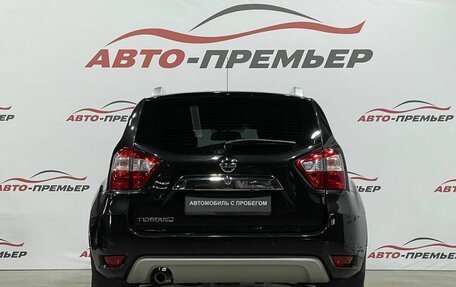 Nissan Terrano III, 2016 год, 1 645 000 рублей, 5 фотография