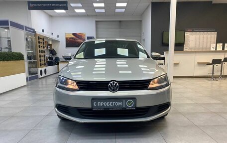 Volkswagen Jetta VI, 2014 год, 1 369 900 рублей, 2 фотография