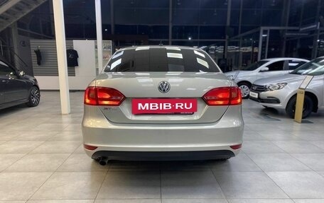 Volkswagen Jetta VI, 2014 год, 1 369 900 рублей, 5 фотография