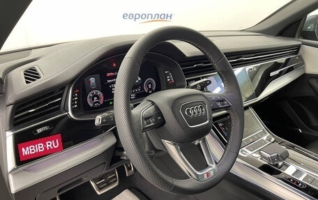 Audi Q8 I, 2023 год, 13 500 000 рублей, 10 фотография