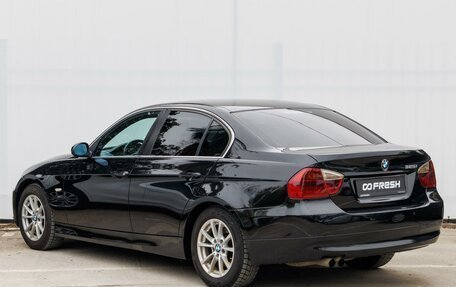 BMW 3 серия, 2005 год, 1 199 000 рублей, 2 фотография