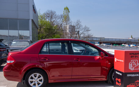 Nissan Tiida, 2012 год, 1 000 000 рублей, 7 фотография