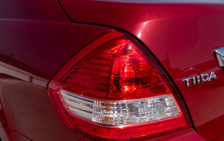 Nissan Tiida, 2012 год, 1 000 000 рублей, 9 фотография