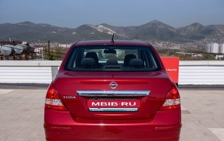 Nissan Tiida, 2012 год, 1 000 000 рублей, 5 фотография