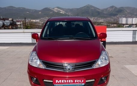 Nissan Tiida, 2012 год, 1 000 000 рублей, 2 фотография