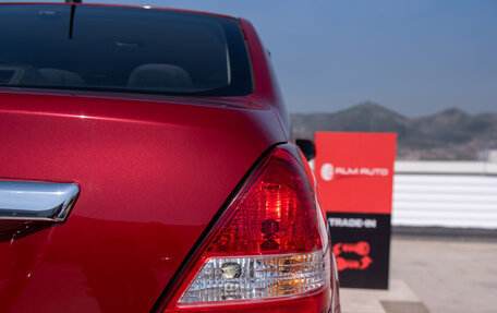 Nissan Tiida, 2012 год, 1 000 000 рублей, 12 фотография