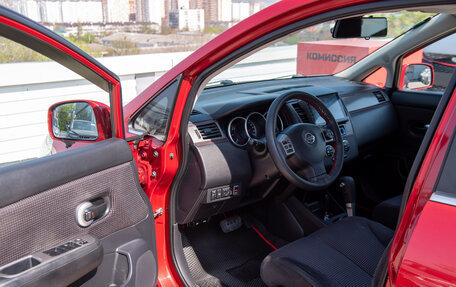 Nissan Tiida, 2012 год, 1 000 000 рублей, 17 фотография