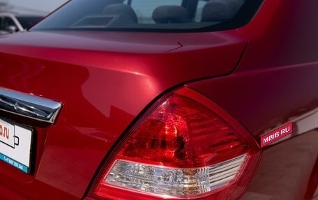 Nissan Tiida, 2012 год, 1 000 000 рублей, 11 фотография