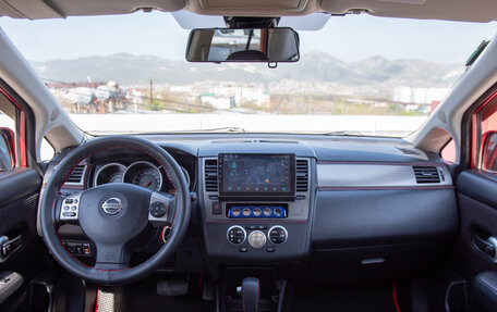Nissan Tiida, 2012 год, 1 000 000 рублей, 27 фотография