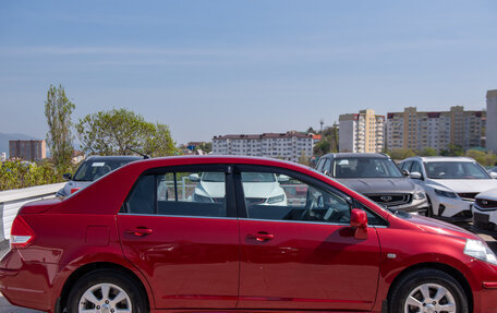 Nissan Tiida, 2012 год, 1 000 000 рублей, 36 фотография