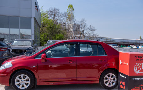 Nissan Tiida, 2012 год, 1 000 000 рублей, 35 фотография