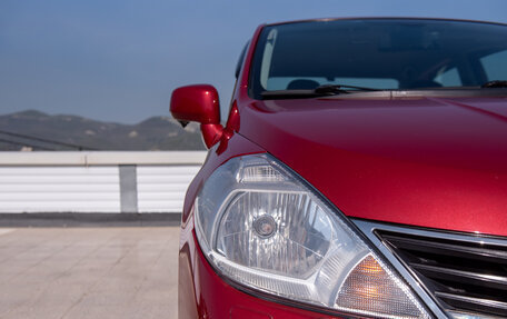 Nissan Tiida, 2012 год, 1 000 000 рублей, 38 фотография