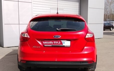 Ford Focus III, 2013 год, 893 000 рублей, 6 фотография