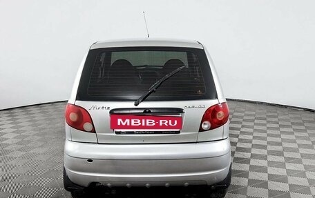 Daewoo Matiz I, 2006 год, 217 000 рублей, 6 фотография