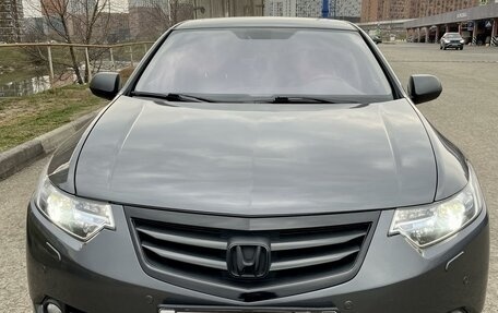 Honda Accord VIII рестайлинг, 2011 год, 1 590 000 рублей, 5 фотография