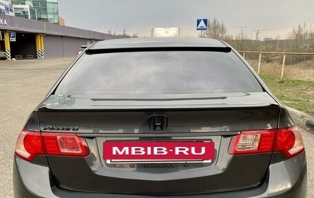 Honda Accord VIII рестайлинг, 2011 год, 1 590 000 рублей, 6 фотография