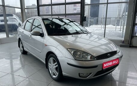 Ford Focus IV, 2005 год, 420 000 рублей, 7 фотография
