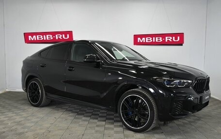 BMW X6, 2021 год, 9 790 000 рублей, 3 фотография