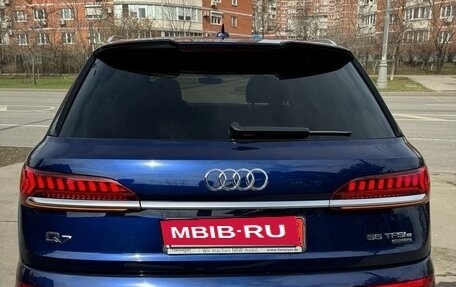 Audi Q7, 2020 год, 7 800 000 рублей, 5 фотография