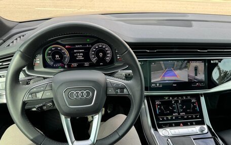 Audi Q7, 2020 год, 7 800 000 рублей, 8 фотография