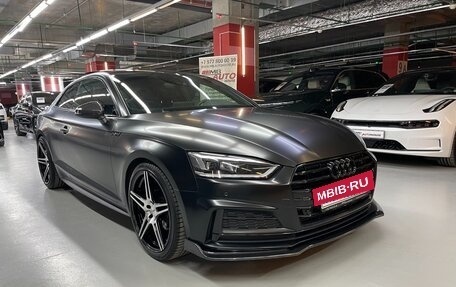 Audi A5, 2017 год, 4 500 000 рублей, 3 фотография