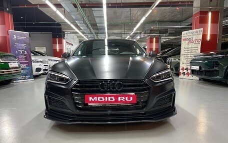 Audi A5, 2017 год, 4 500 000 рублей, 2 фотография