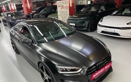 Audi A5, 2017 год, 4 500 000 рублей, 8 фотография