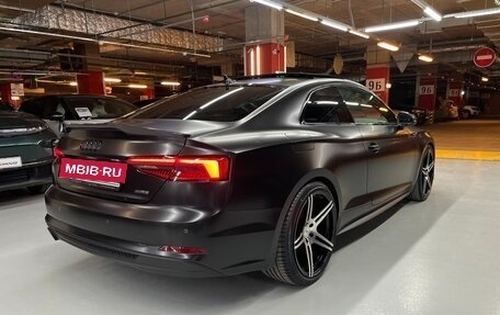 Audi A5, 2017 год, 4 500 000 рублей, 5 фотография