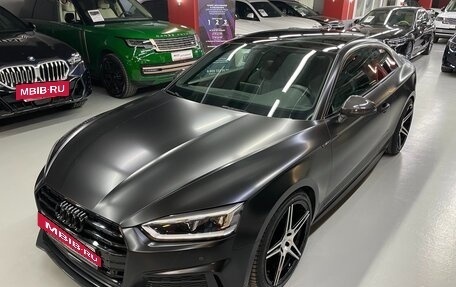 Audi A5, 2017 год, 4 500 000 рублей, 9 фотография