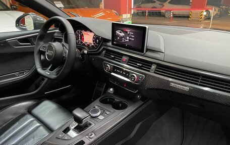 Audi A5, 2017 год, 4 500 000 рублей, 21 фотография