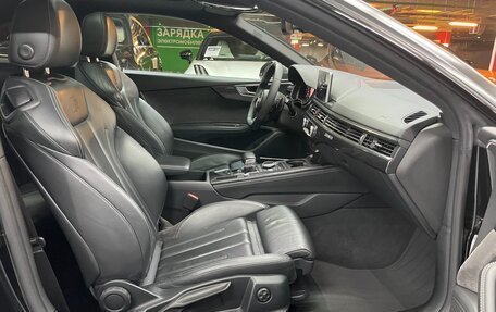 Audi A5, 2017 год, 4 500 000 рублей, 22 фотография