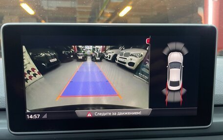 Audi A5, 2017 год, 4 500 000 рублей, 31 фотография