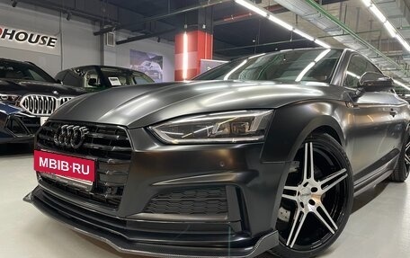 Audi A5, 2017 год, 4 500 000 рублей, 38 фотография