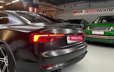 Audi A5, 2017 год, 4 500 000 рублей, 39 фотография
