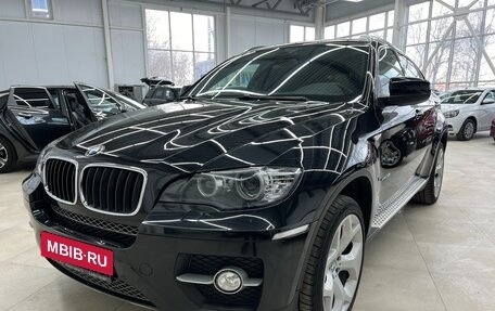 BMW X6, 2008 год, 2 150 000 рублей, 1 фотография